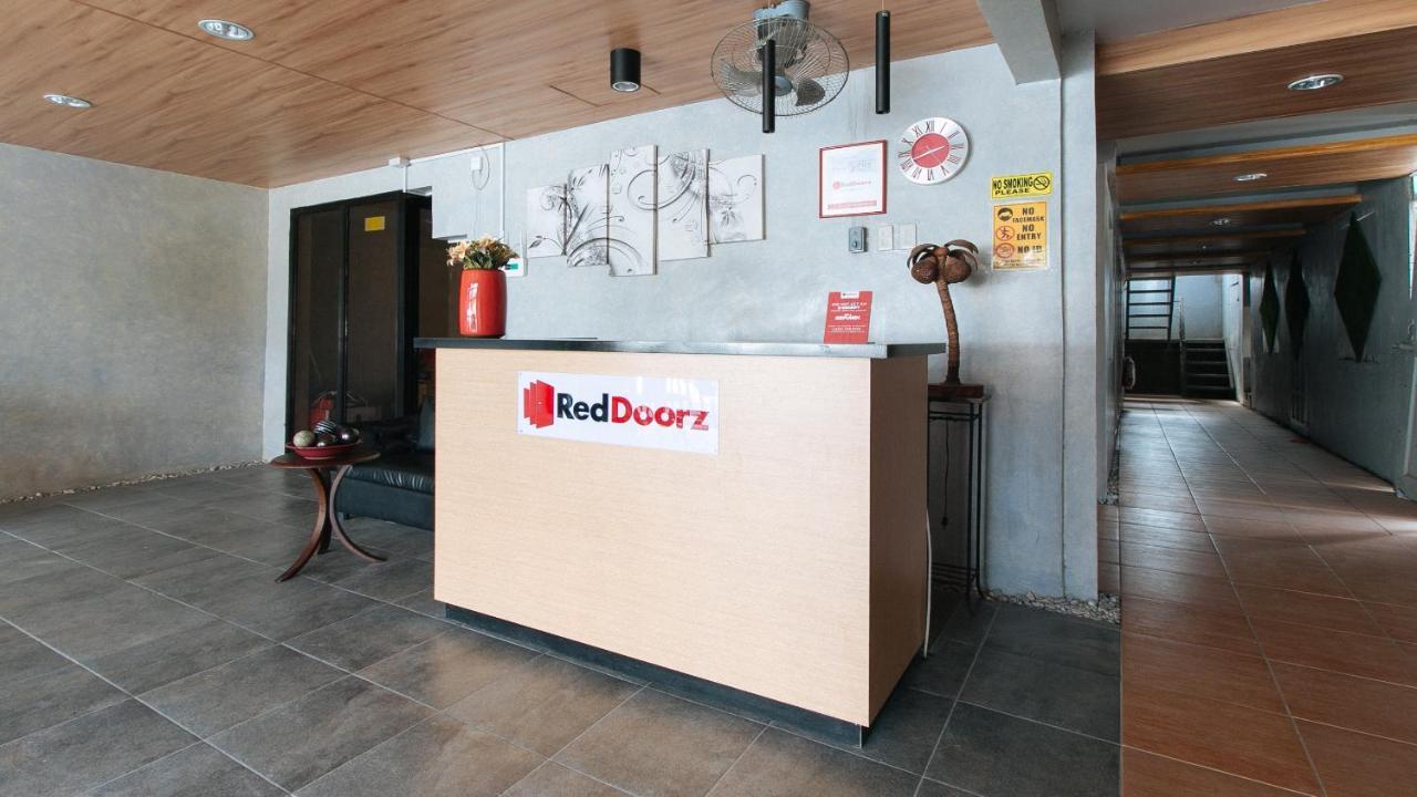 Hotel Reddoorz Near Christ The King Medical Center Manila Exteriér fotografie