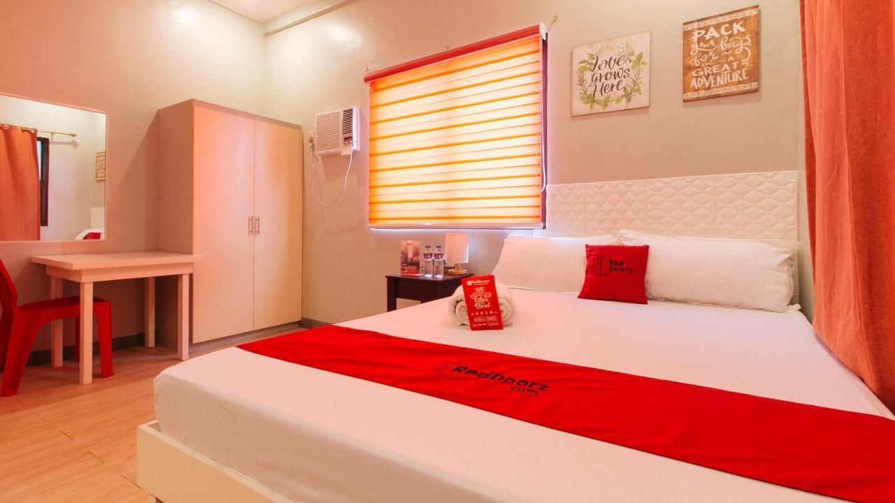 Hotel Reddoorz Near Christ The King Medical Center Manila Exteriér fotografie