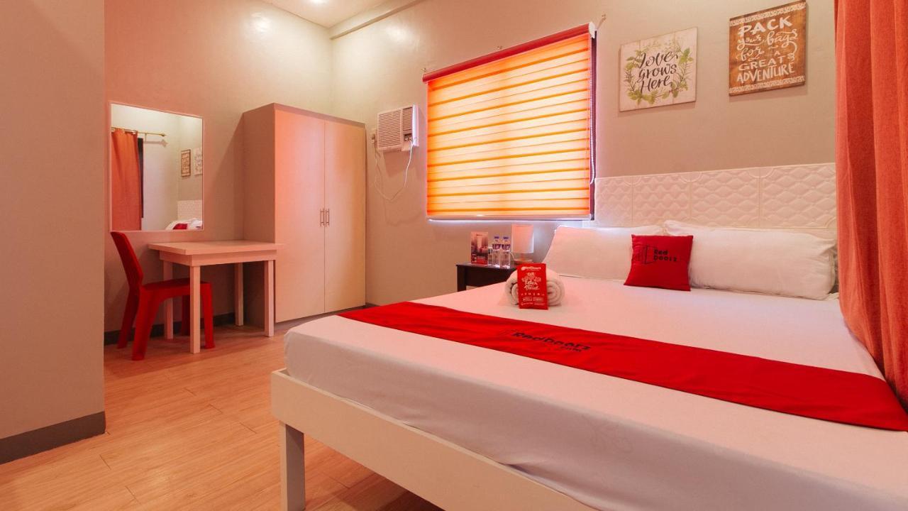 Hotel Reddoorz Near Christ The King Medical Center Manila Exteriér fotografie