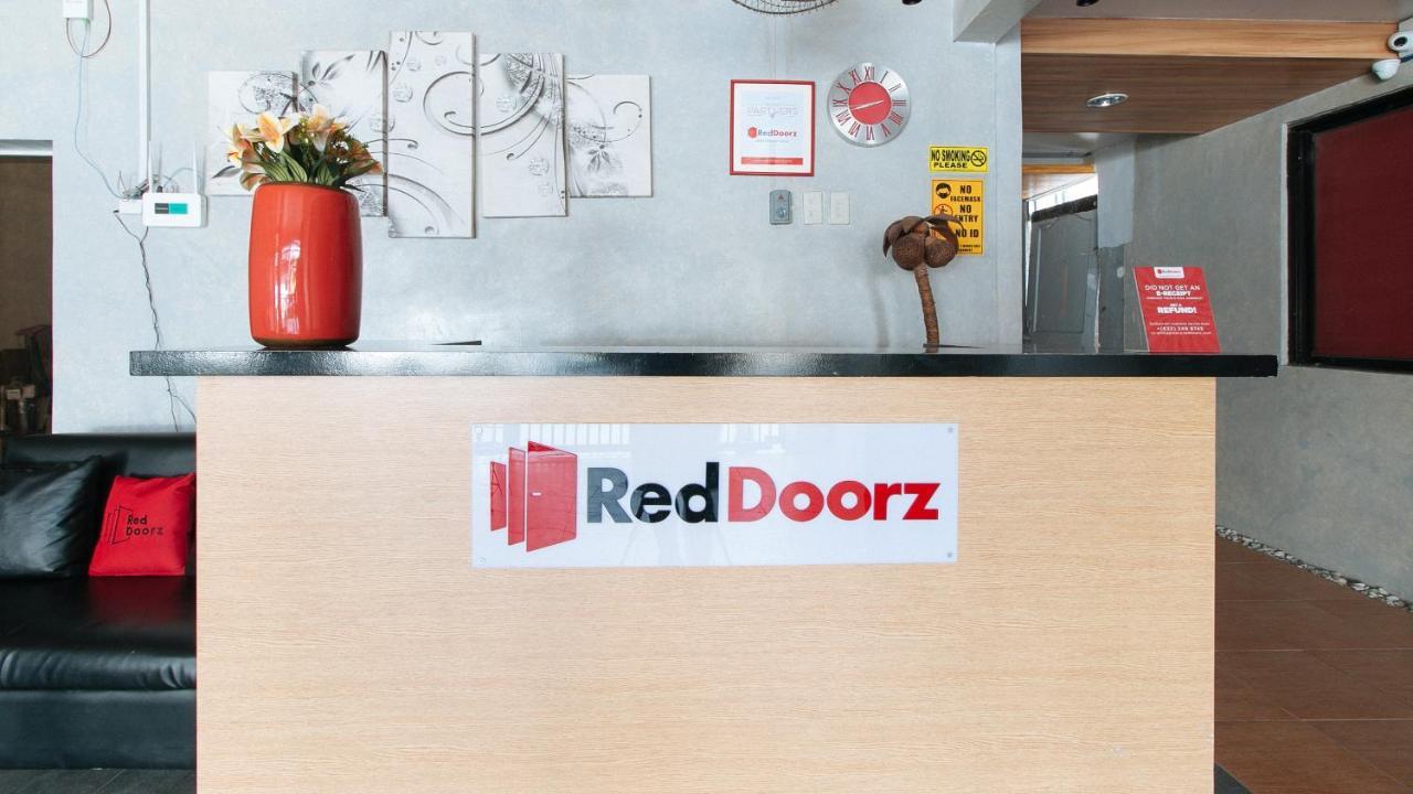 Hotel Reddoorz Near Christ The King Medical Center Manila Exteriér fotografie